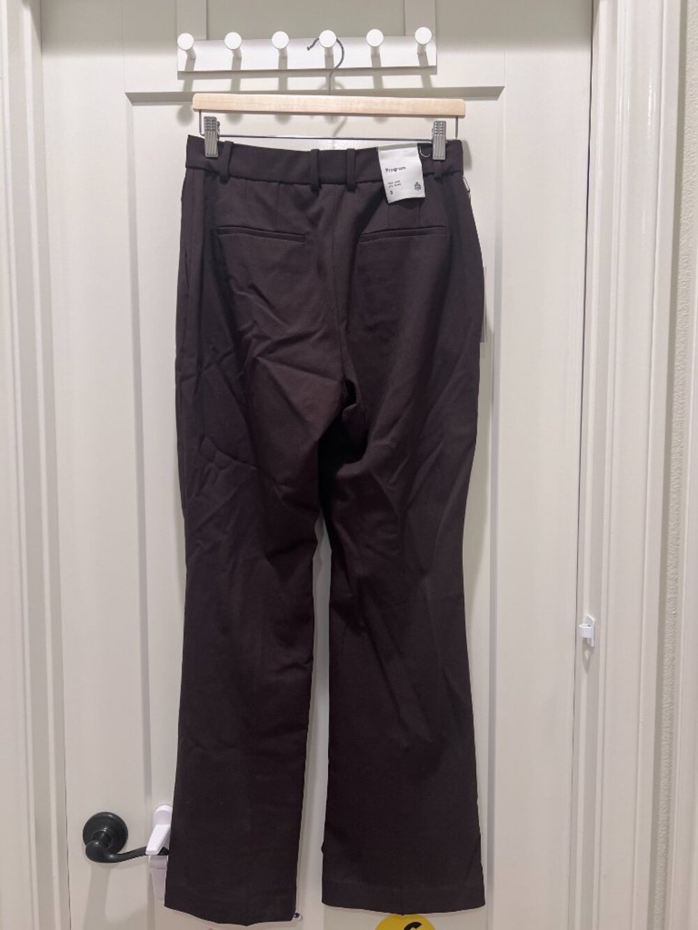 Aritzia Program Pants (New) - Picture 4 of 5
